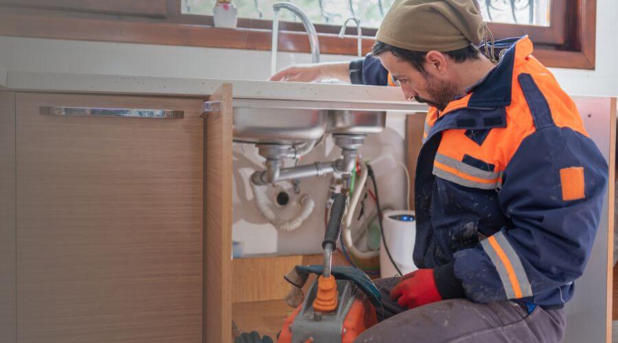 Professional sink repair in Fort Drum, NY